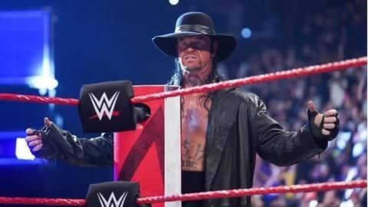 WWE: Sudah tahu fakta-fakta menarik tentang Undertaker ini?