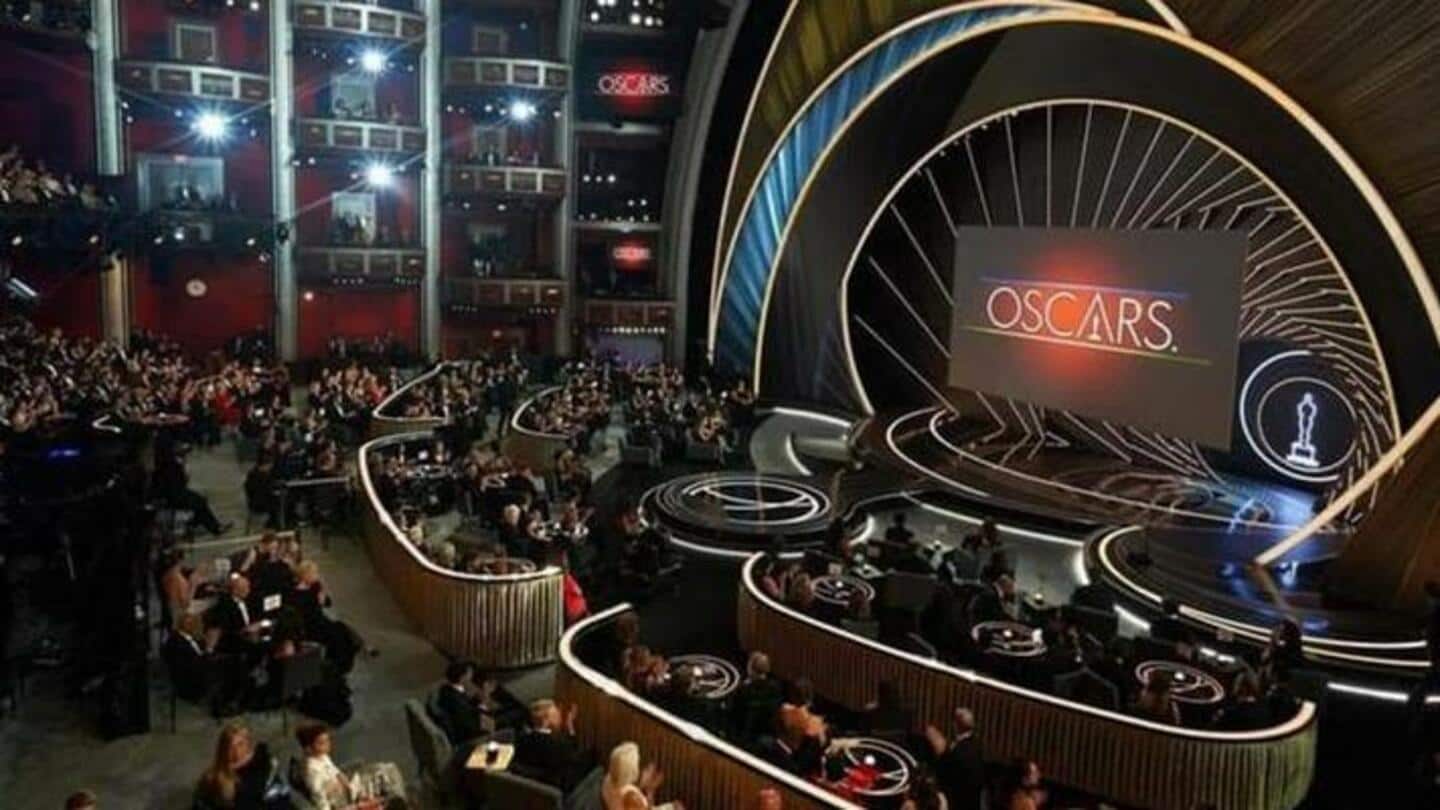 #NewsBytesExplainer: Menjelang Oscar 2023, menjabarkan 'Lima Besar' dari Academy Awards