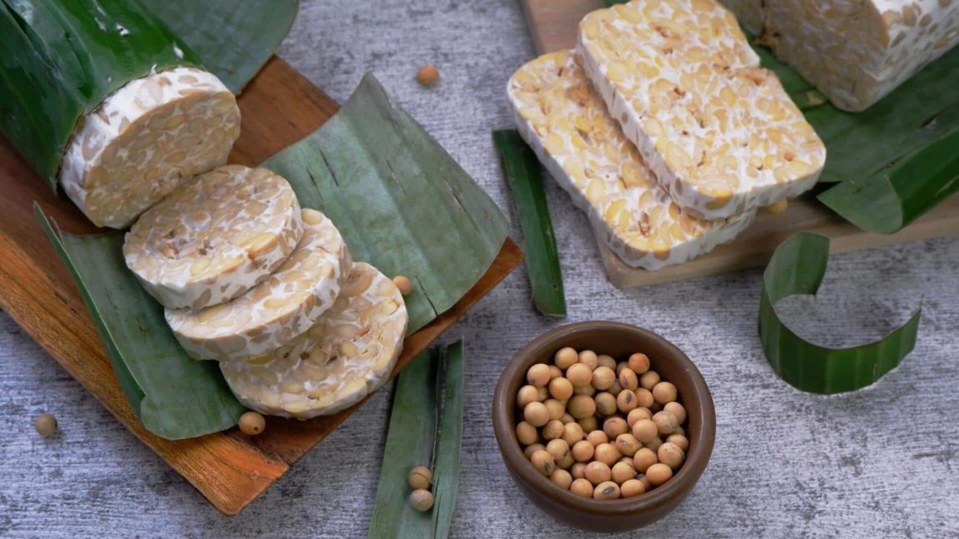 Tempe: Hidangan Lezat dari Indonesia Tempe: Hidangan Lezat dari Indonesia