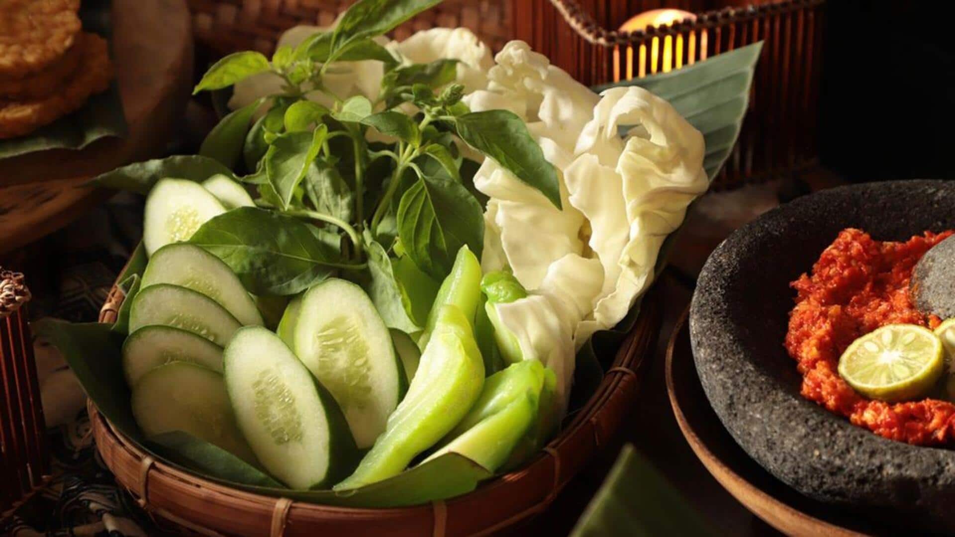 Lima Hidangan Pendamping Berbasis Mentimun yang Wajib Anda Cicipi