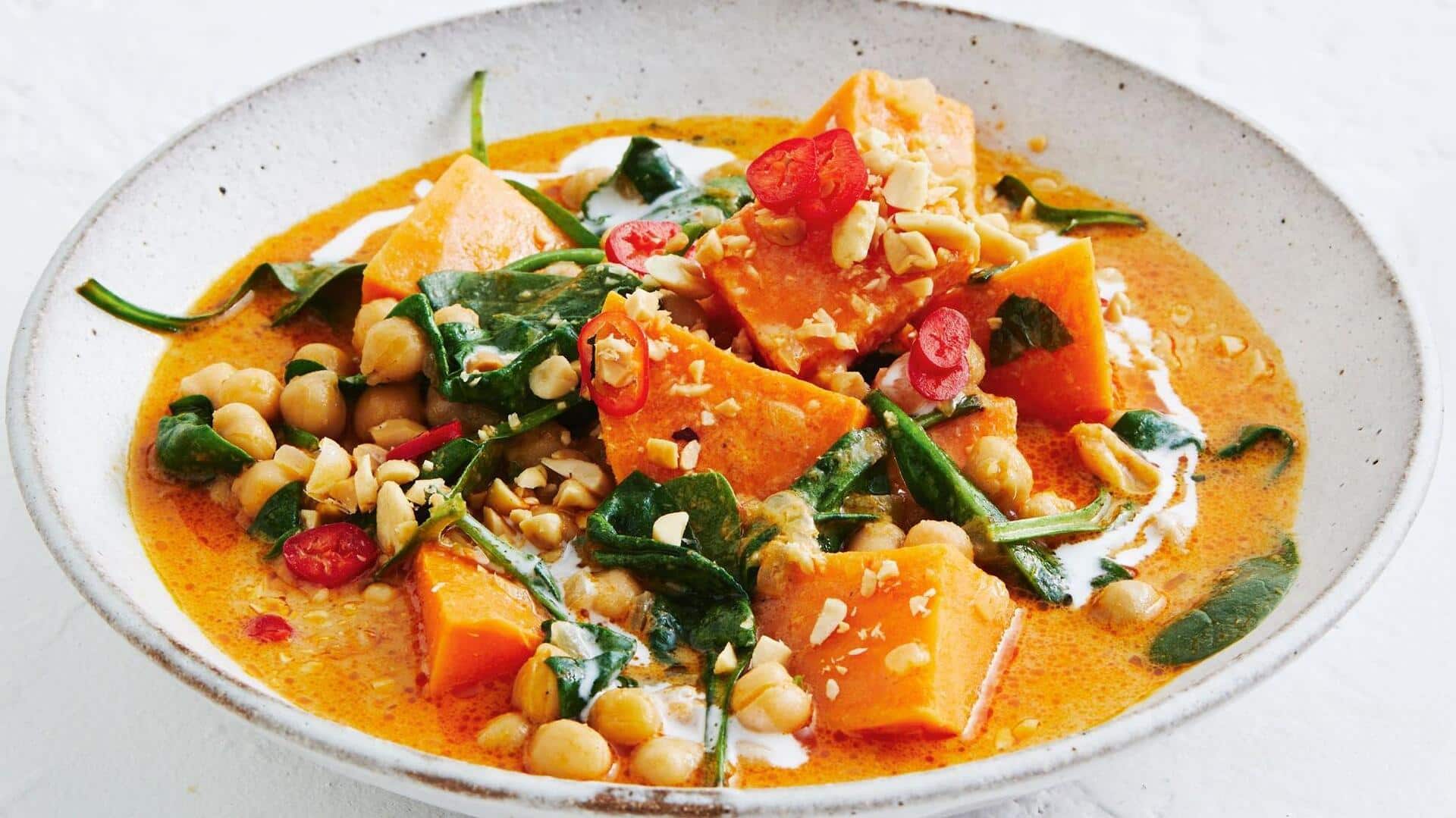 Mencicipi Camilan Berbasis Ubi Jalar dari Asia Selatan yang Lezat