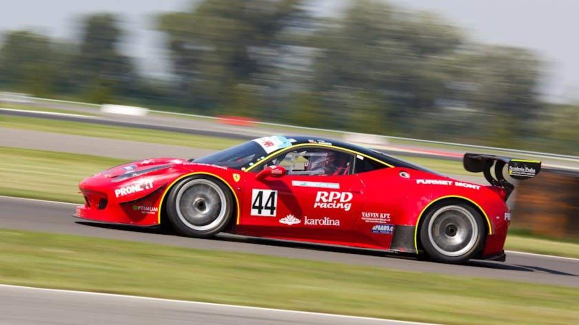 Lima Inovasi Aerodinamis yang Menggerakkan Mobil Balap Super Cepat