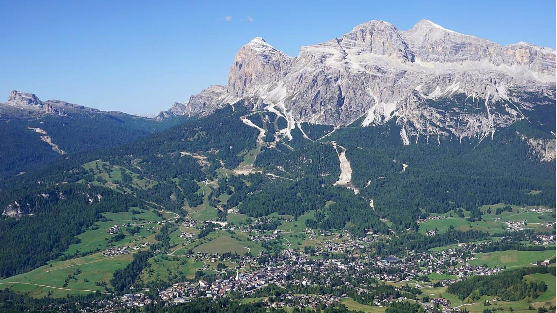 Mendaki Dolomites: Petualangan Alpen Terbaik di Italia