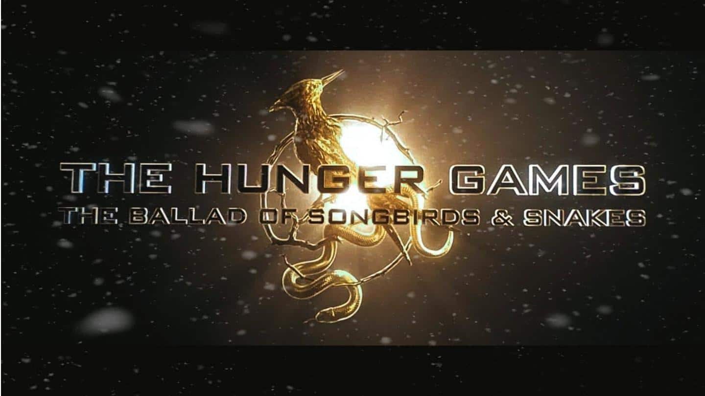Teaser prekuel 'The Hunger Games' telah keluar, tanggal rilis diumumkan