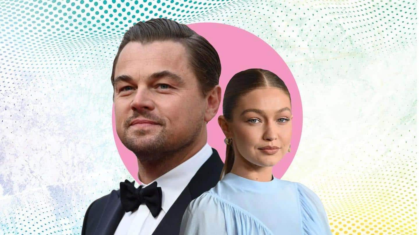Leonardo DiCaprio-Gigi Hadid munculkan rumor kencan beberapa minggu setelah sang aktor putus