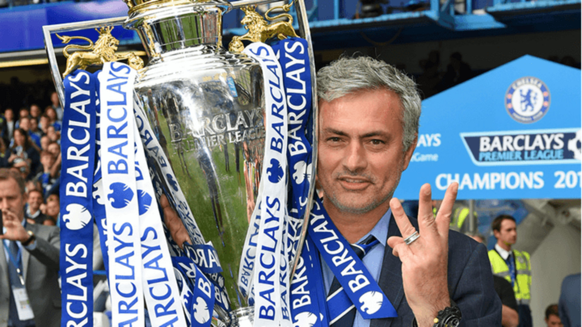 Jose Mourinho: Menguraikan kampanye kemenangannya di Premier League sebagai manajer 