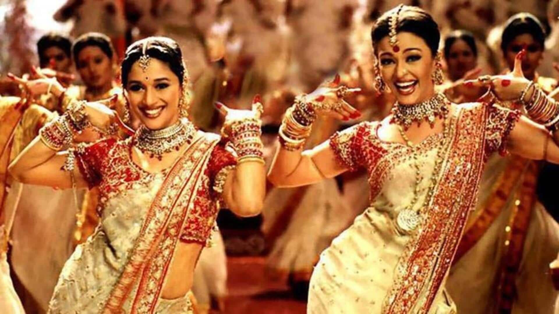 Tarian Bollywood yang kurang dihargai: Sorotan pertunjukan klasik fusion Tarian Bollywood yang kurang dihargai: Sorotan pertunjukan klasik fusion