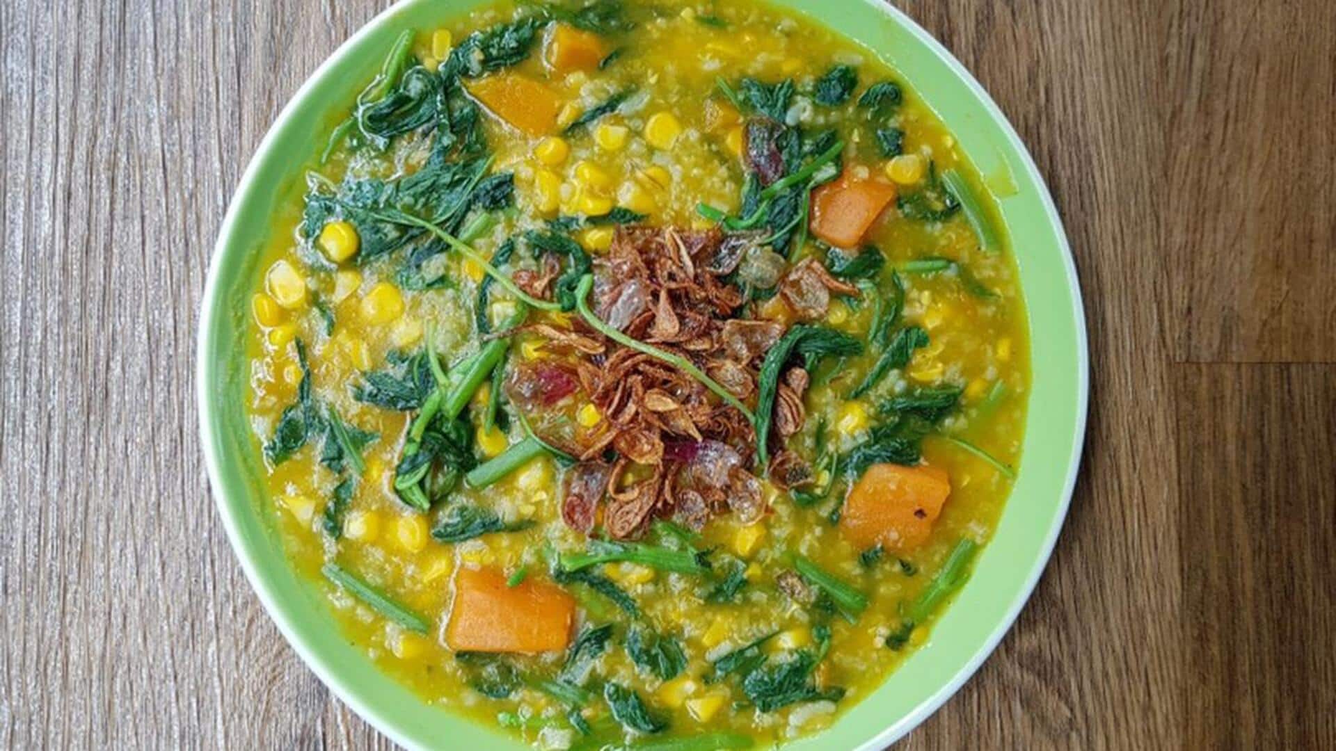 Bubur Manado: Permata Kuliner Indonesia yang Tersembunyi 