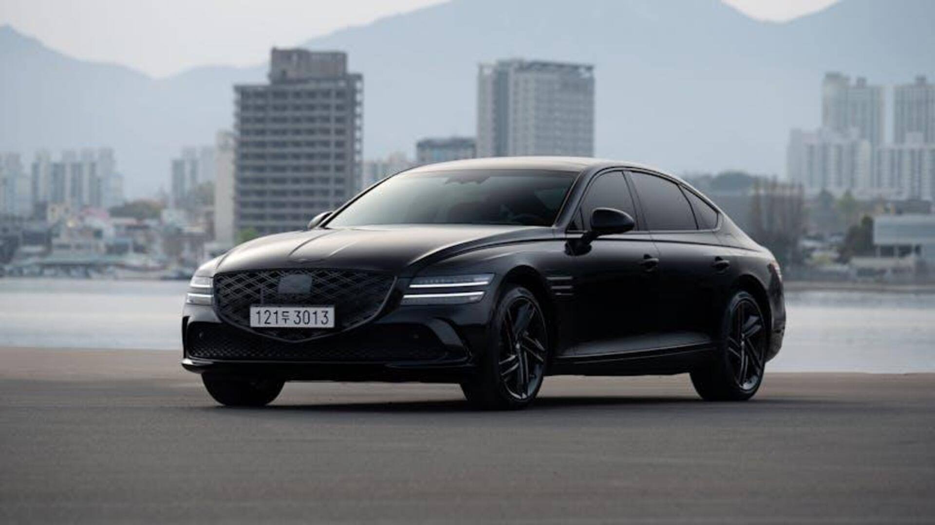 Fitur Desain Unik Sedan Mewah yang Jarang Diketahui