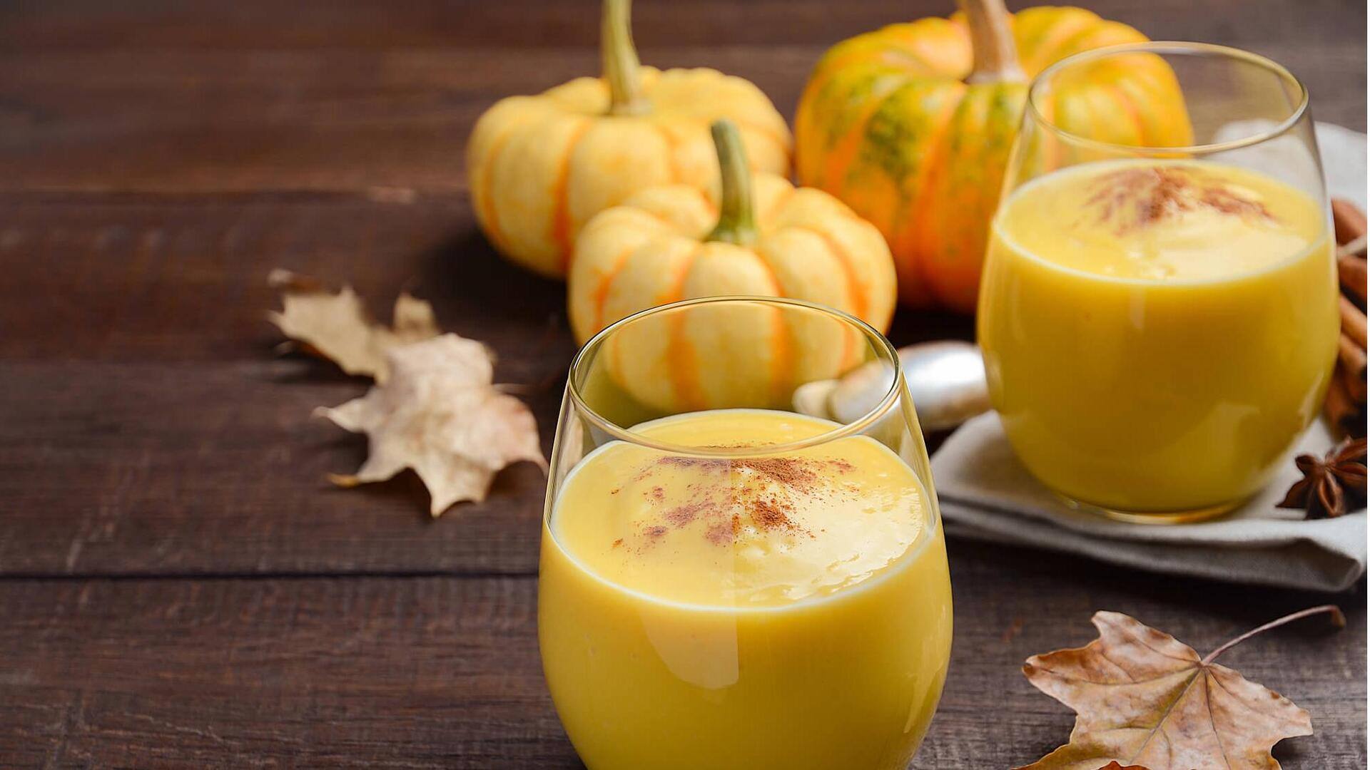 Menjelajahi Minuman Berbasis Labu dengan Rasa yang Unik