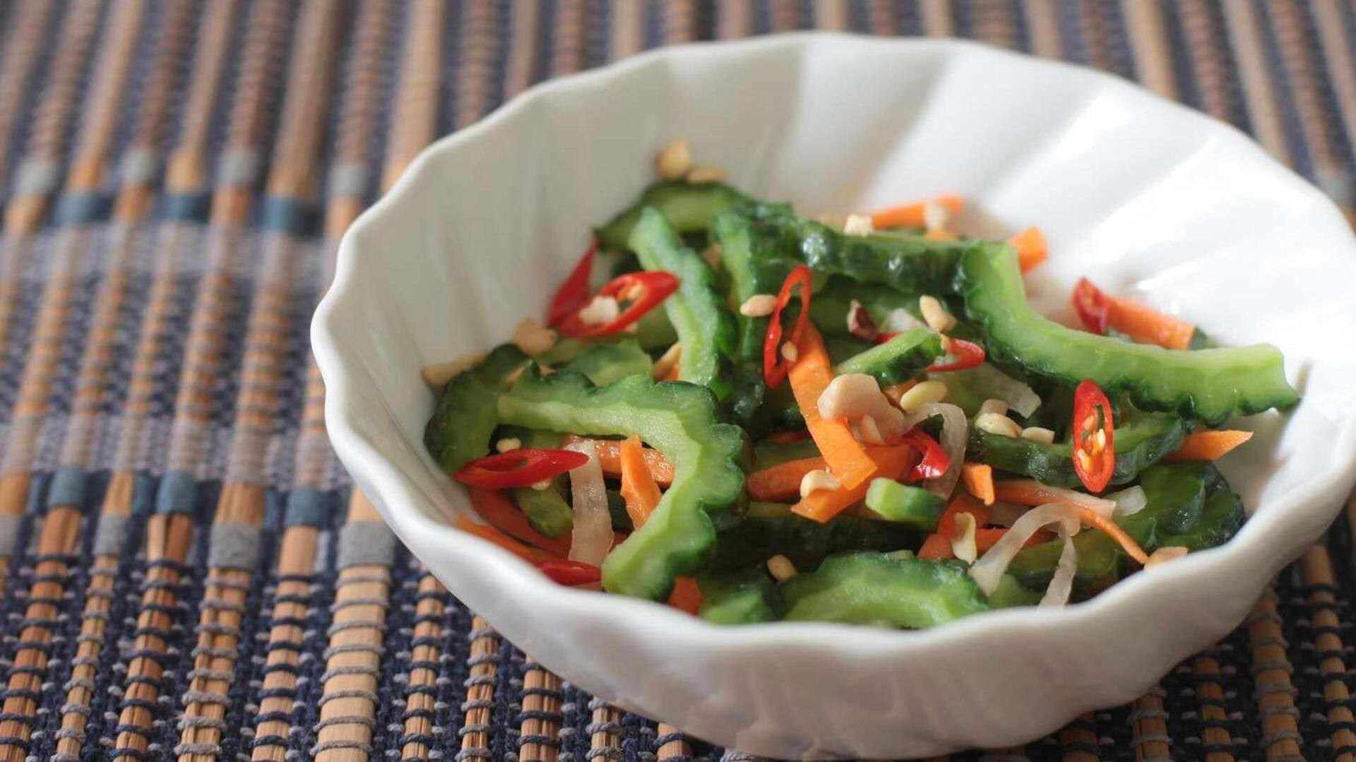 Cara Menikmati Pare dalam Beragam Hidangan