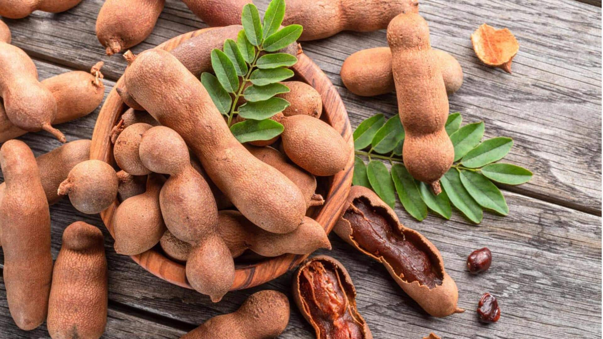 Lima Penggunaan Unik Asam Jawa dalam Hidangan Vegetarian