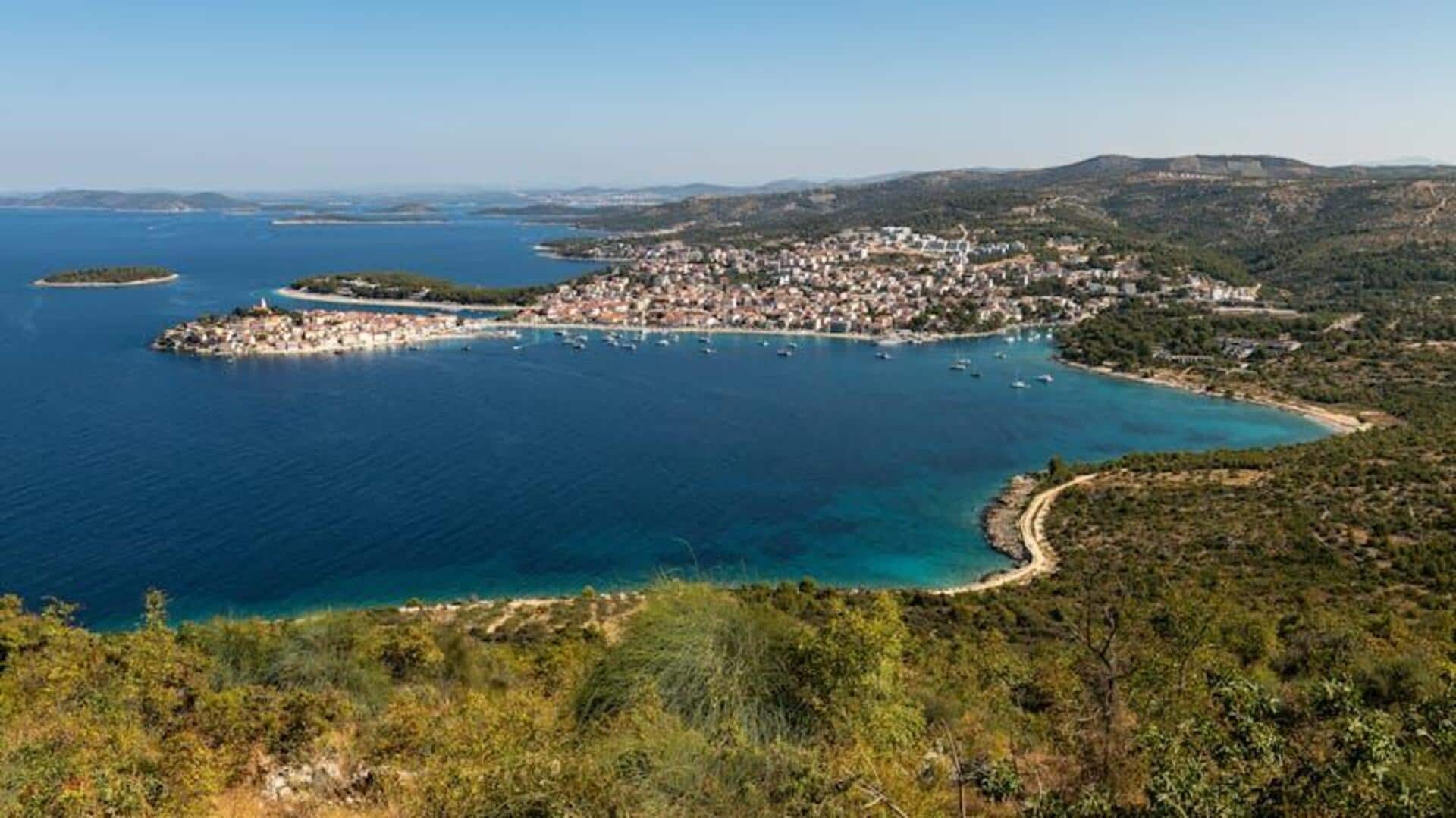 Temukan Desa Pesisir Kroasia yang belum Terjamah