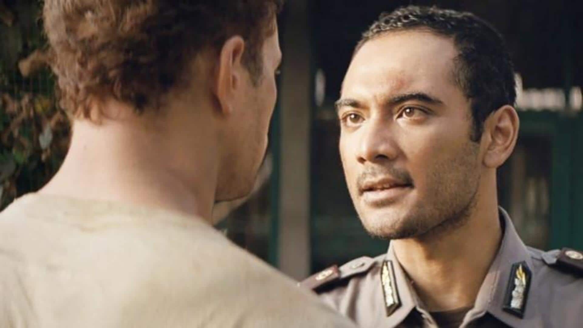 Aktor Indonesia terkenal di film Hollywood