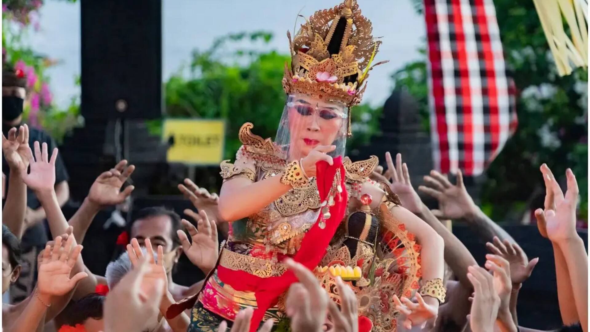 Inspirasi film dari tradisi ikonik Indonesia