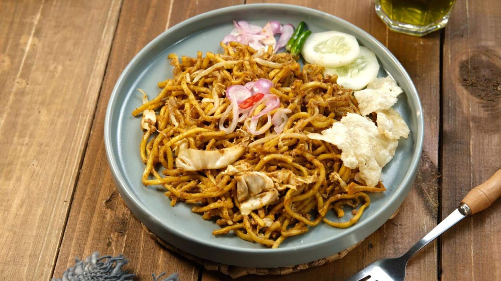 Lima Resep Mi Indonesia yang Abadi dan Disukai Banyak Orang