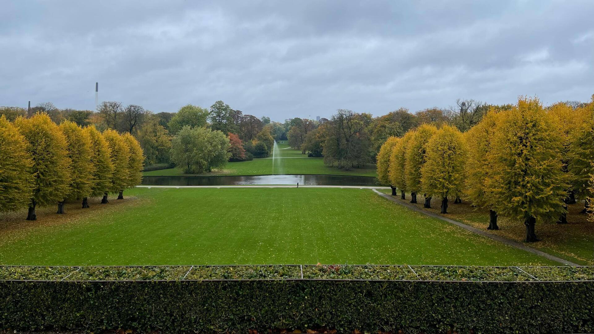 Menemukan Lima Atap Hijau Unik di Kopenhagen