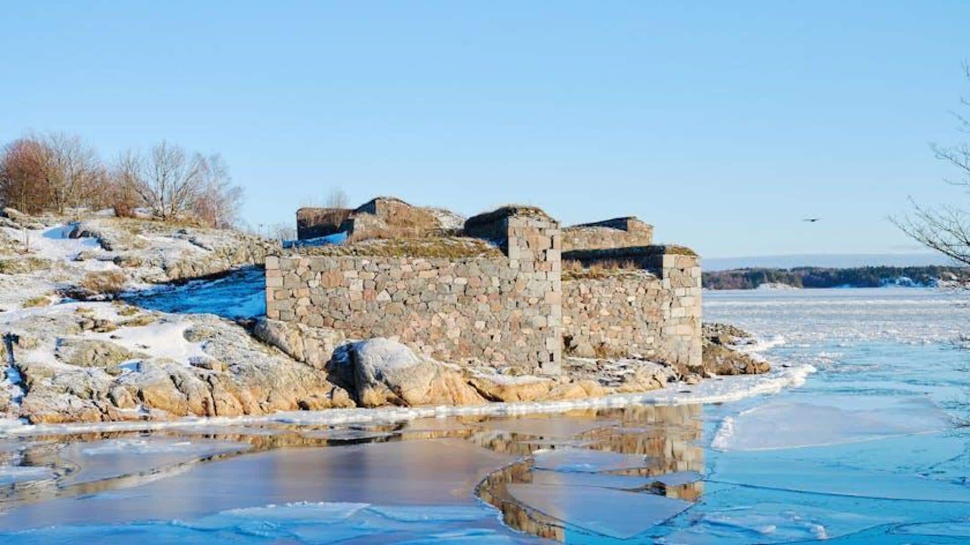 Pulau-Pulau Menakjubkan di Helsinki untuk Liburan Santai