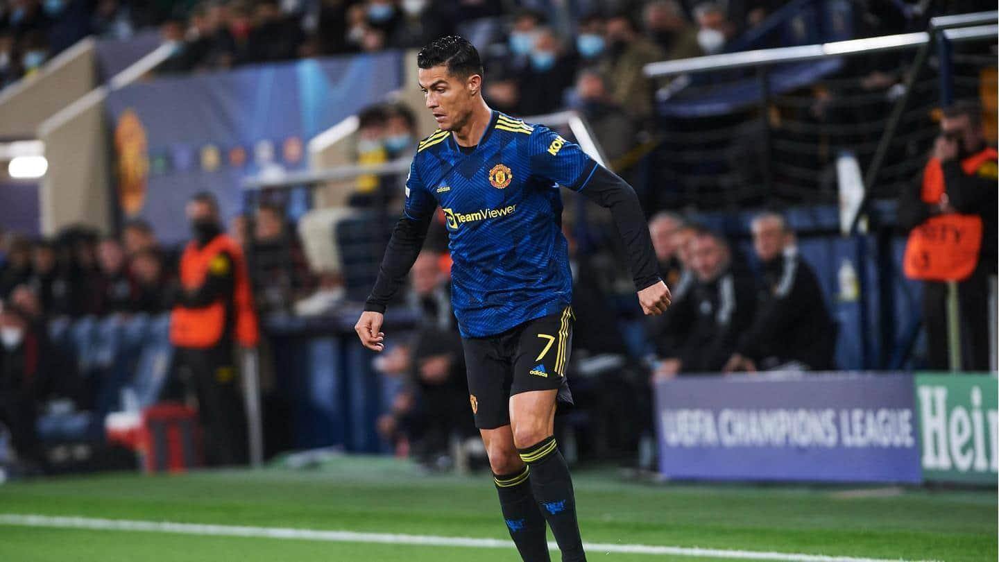 Ronaldo menorehkan rekor UCL ini Ronaldo menorehkan rekor UCL ini