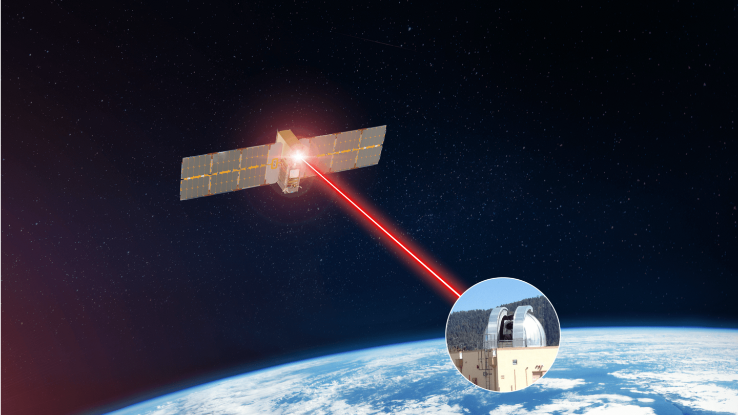 NASA membuat tautan komunikasi laser antariksa-ke-darat tercepat: Ketahui signifikansinya