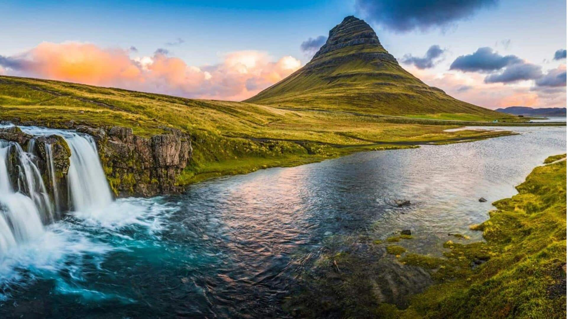 Ring Road Islandia yang megah: Rencana perjalanan 7 hari yang mengesankan