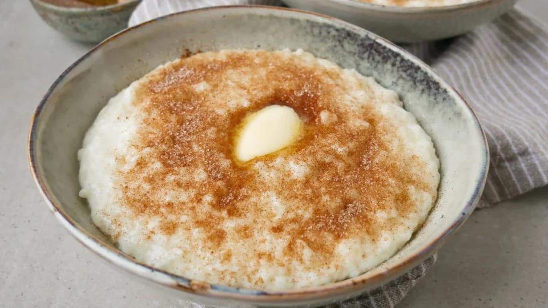 Menjelajahi Lima Topping Bubur yang Lezat selain Kacang dan Kelapa