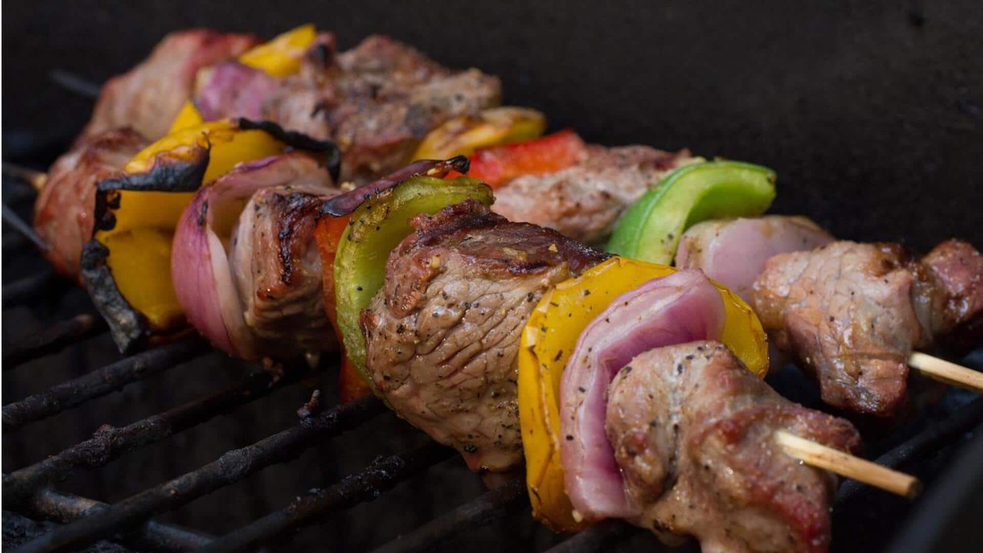 Cara Sederhana Membuat Sate Acar Segar untuk Camilan Sehari-hari