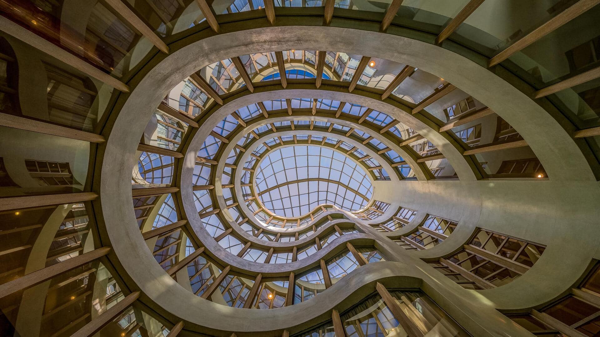 Sudut Kreatif untuk Meningkatkan Kualitas Fotografi Arsitektur