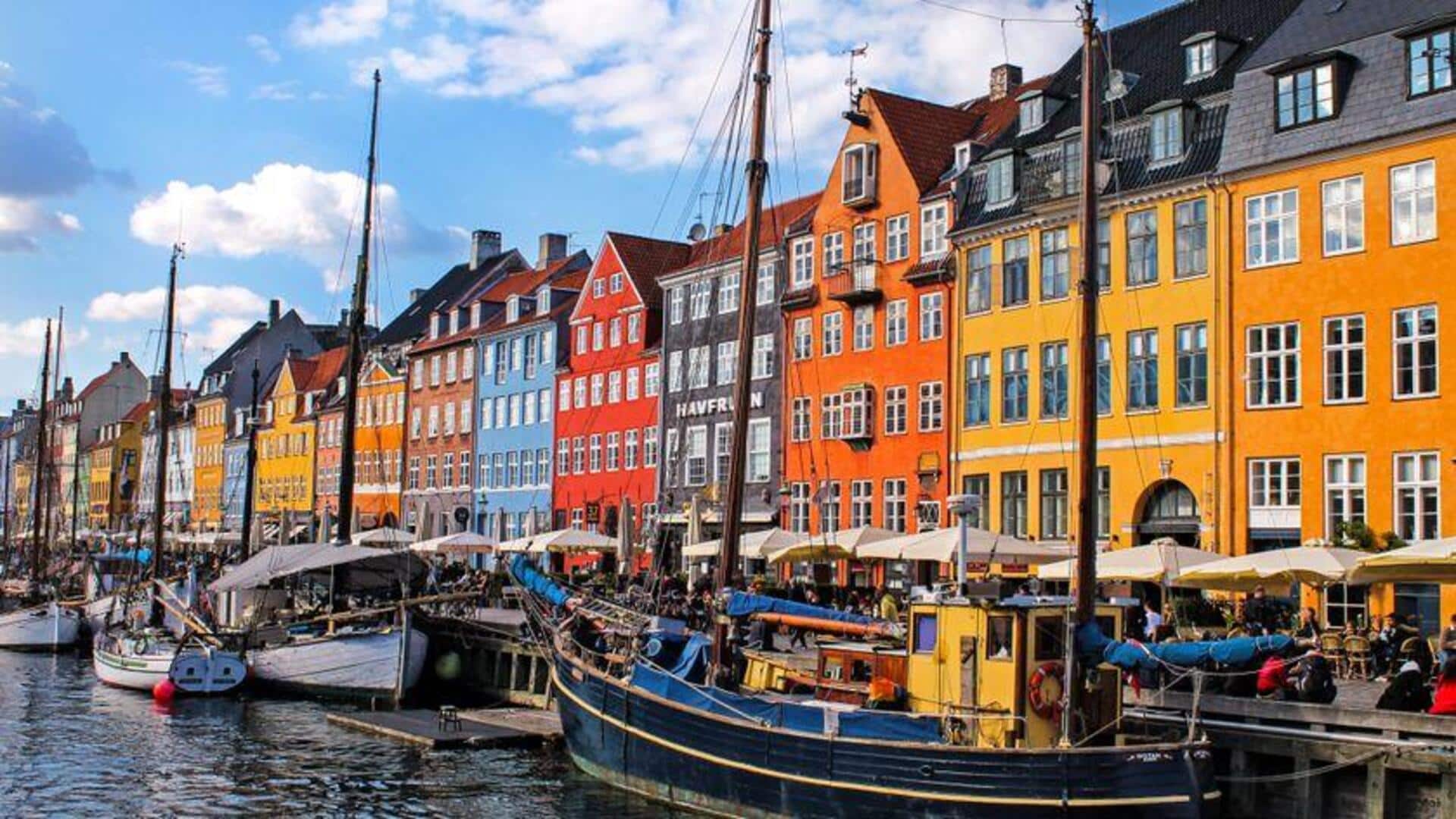 Menjelajahi Rute Bersepeda Terbaik di Kopenhagen