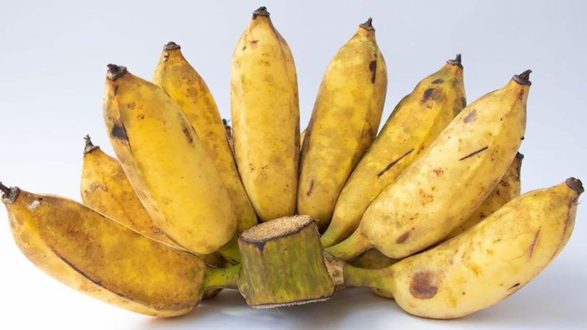 Lima Resep Inovatif dengan Bahan Dasar Pisang Raja