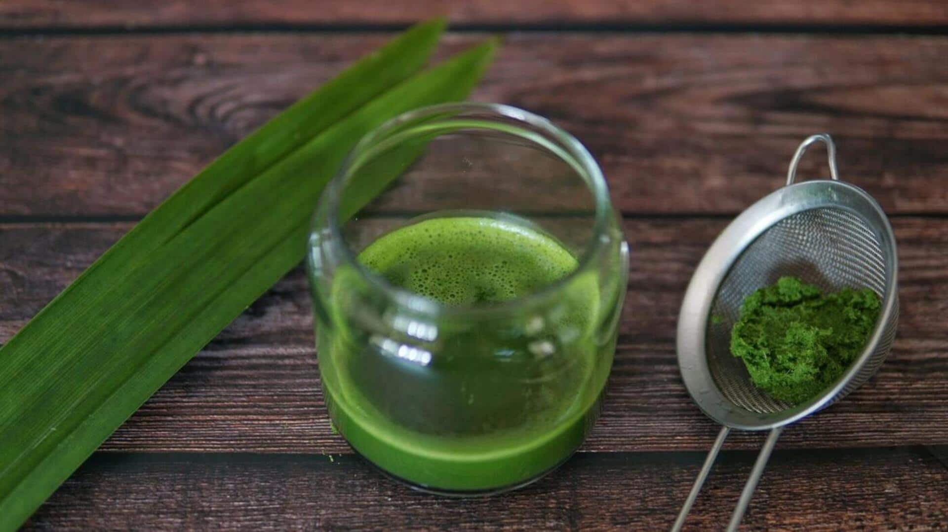 Cara Unik Memanfaatkan Pandan dalam Pembuatan Kue Tradisional Indonesia