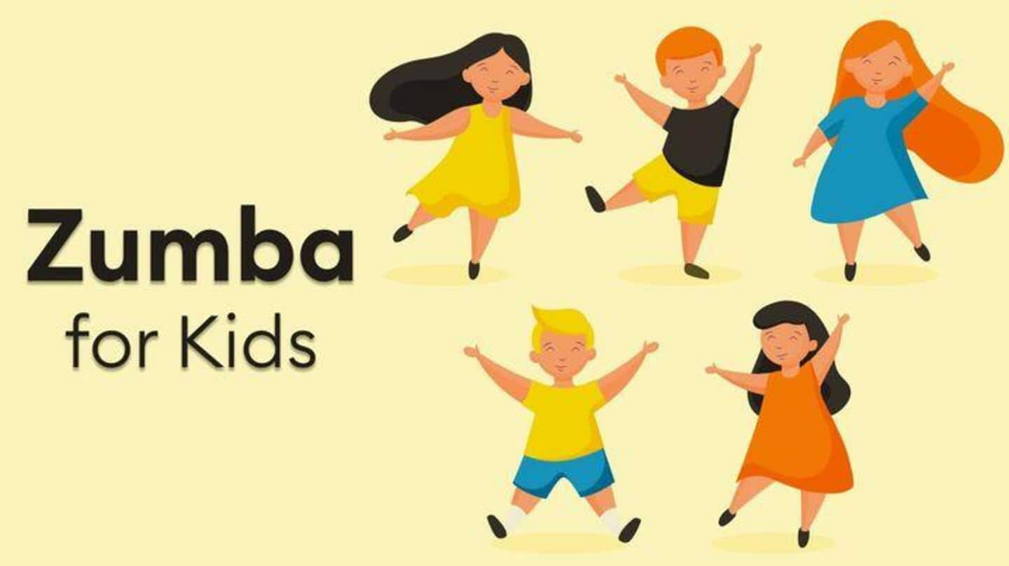 Alasan Mengapa Zumba Adalah Olahraga Terbaik Untuk Anak-Anak