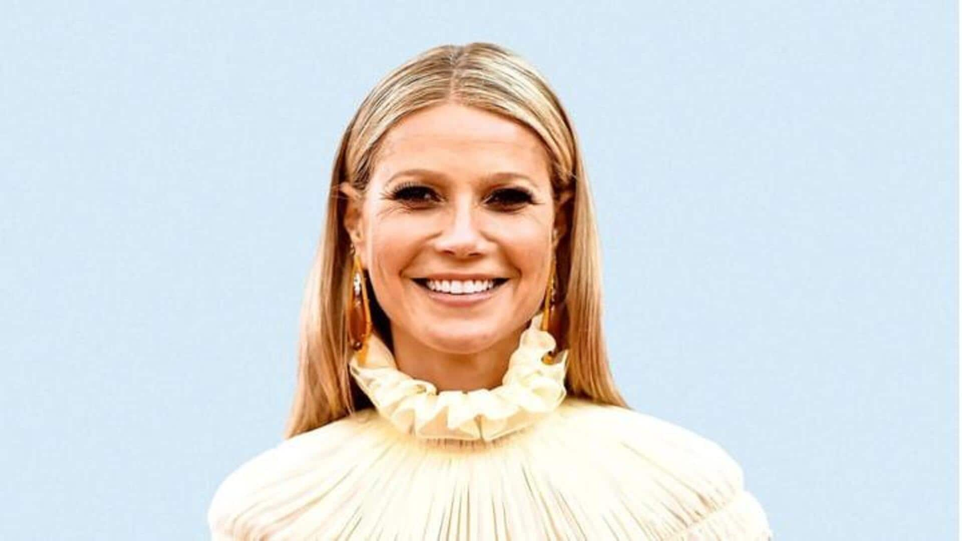 'Emma' hingga 'Shakespeare in Love': Penampilan terbaik Gwyneth Paltrow 