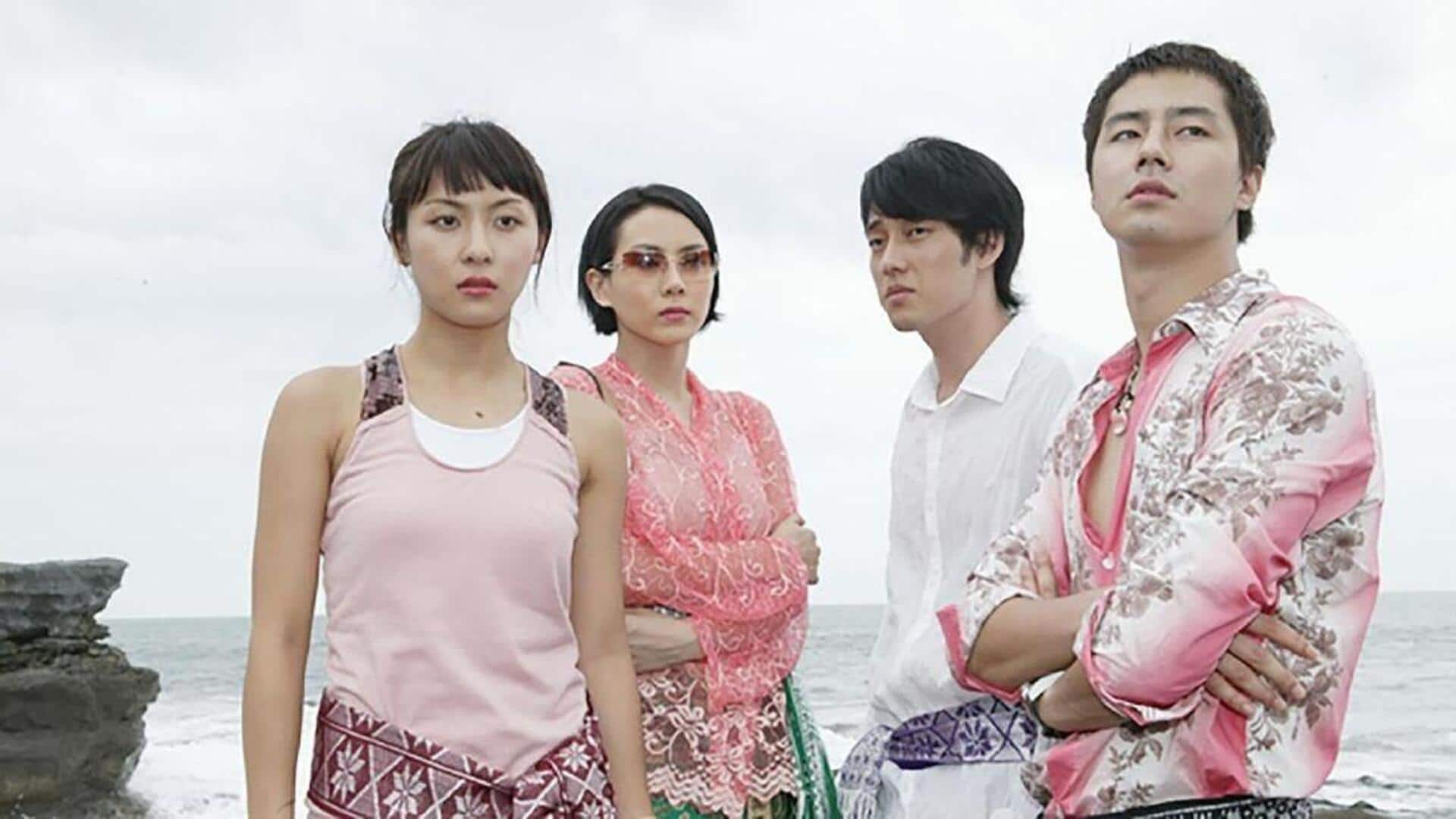 Lokasi Indonesia dalam film Korea Lokasi Indonesia dalam film Korea