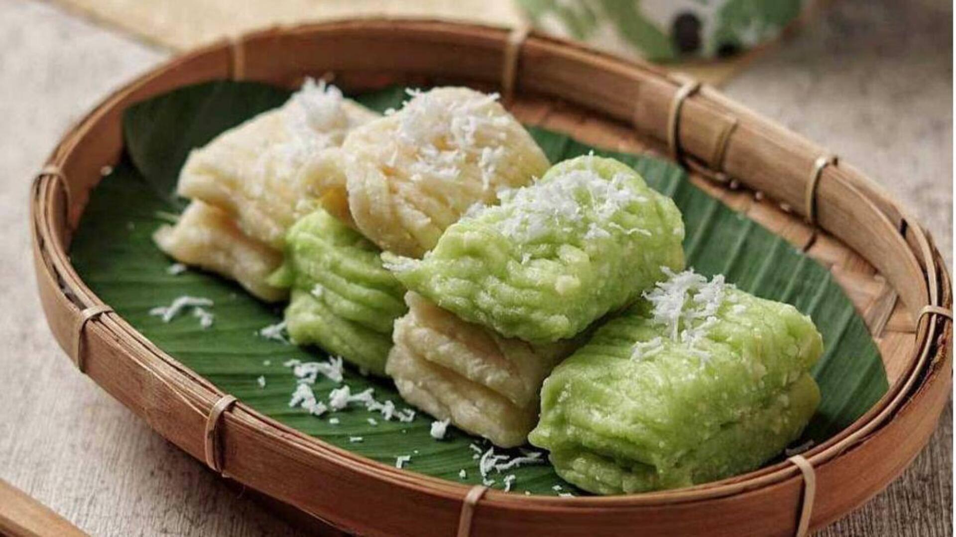 Menjelajahi Hidangan Berbasis Singkong yang Unik di Indonesia