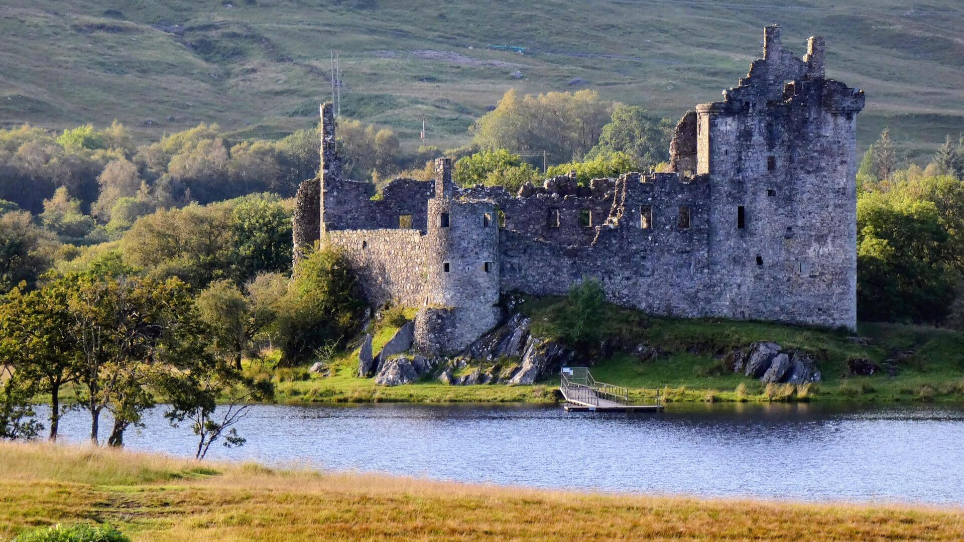 Keajaiban Alam Skotlandia yang Jarang Diketahui Wisatawan