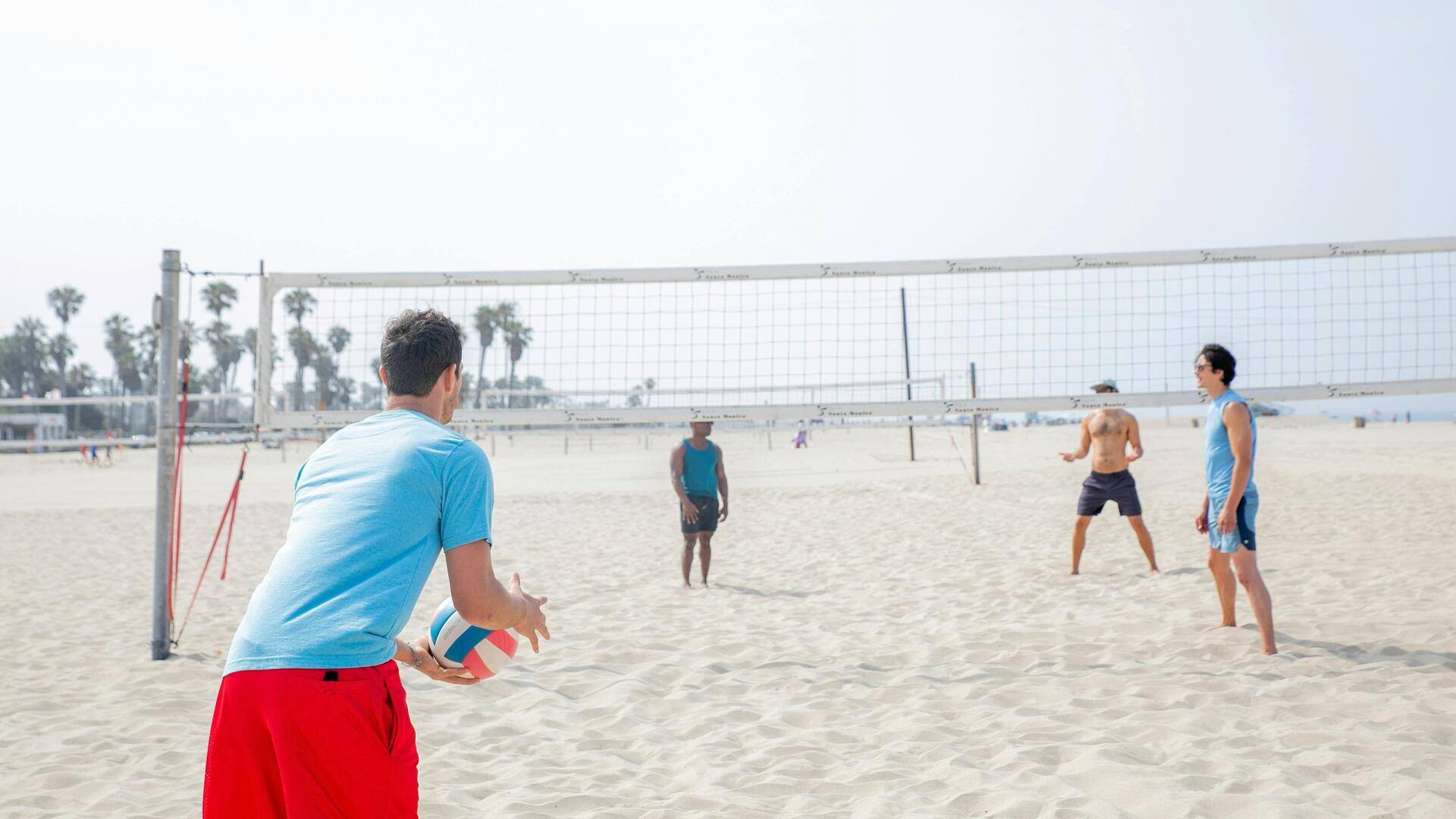 Mengapa skor dalam bola voli disebut 'Rally Point'?