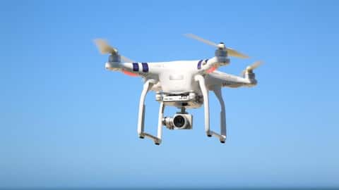 Lima Aplikasi Ilmiah Drone yang Menarik di Seluruh Dunia