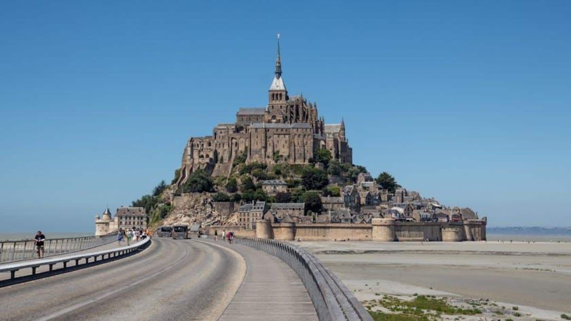 Situs Bersejarah yang Wajib Dikunjungi di Prancis