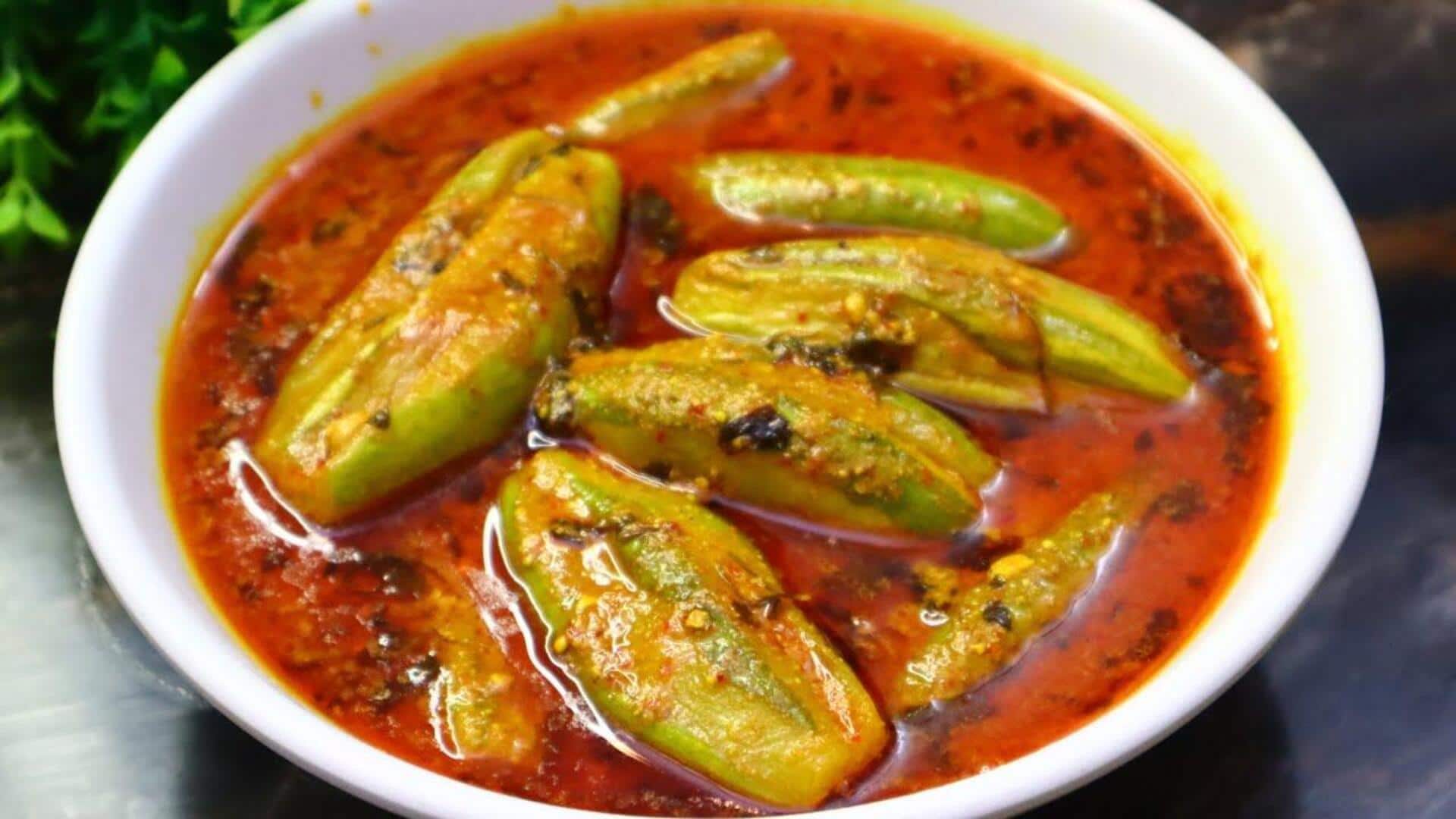 Manfaat Tersembunyi Parwal dalam Beragam Masakan