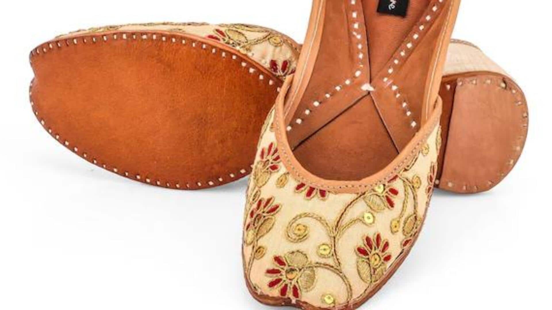 Sepatu ramah lingkungan yang digemari pencinta fesyen India
