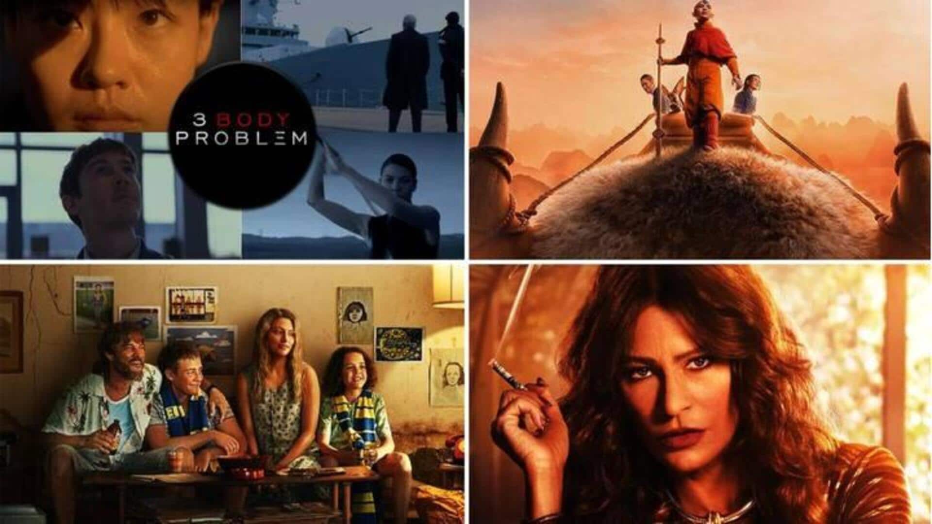 '3 Body Problem' hingga 'Griselda': Acara mendatang di Netflix 