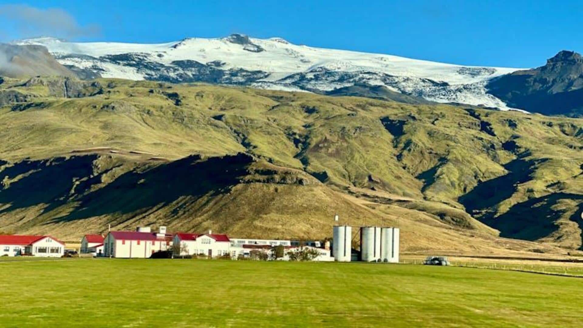 Keajaiban Vulkanik Islandia yang Menakjubkan Keajaiban Vulkanik Islandia yang Menakjubkan