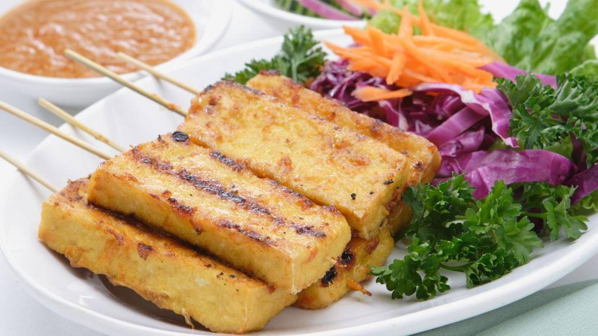 Variasi Sate Vegan Indonesia yang Wajib Anda Coba