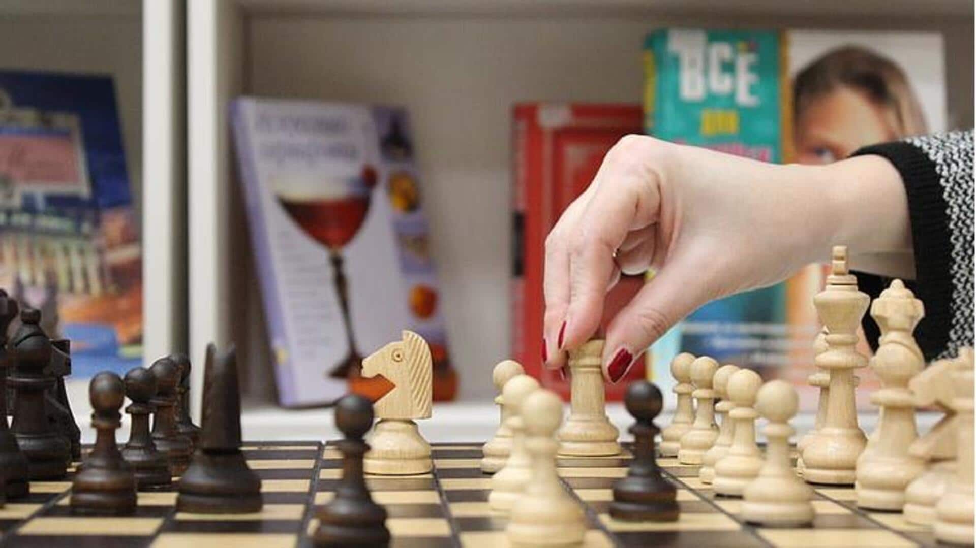 Asal-usul Rokade dalam catur