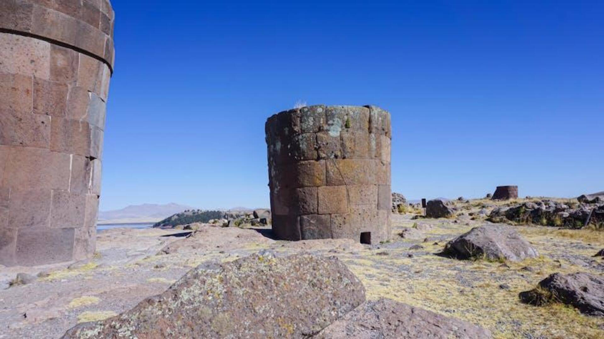 Menemukan Keajaiban Arkeologi Peru yang Jarang Dikunjungi