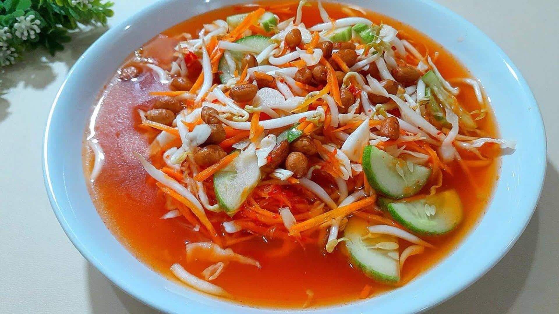 Menikmati Lima Hidangan Vegetarian Jawa Barat yang Mengejutkan Lidah