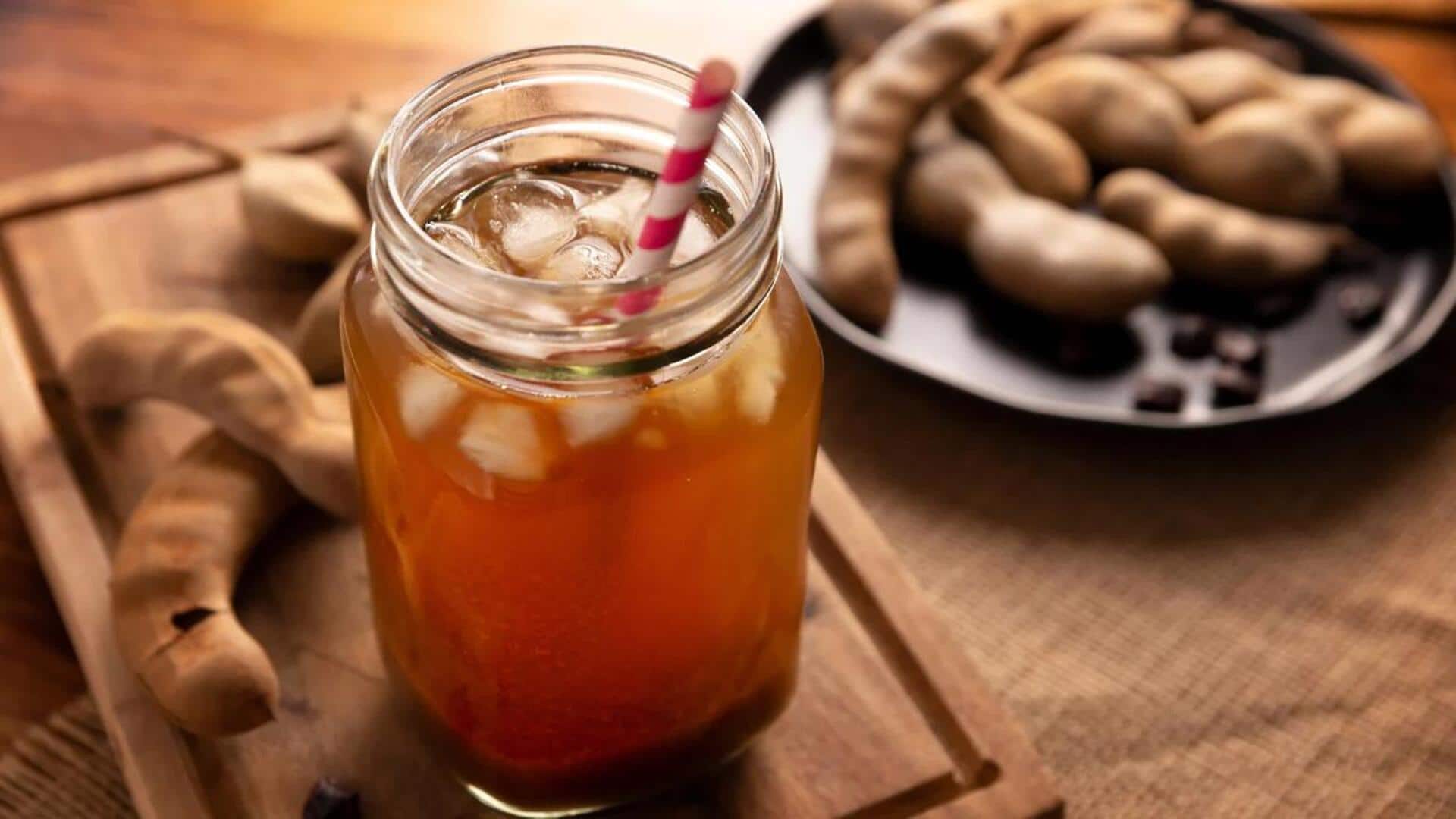 Eksplorasi Hidangan yang Menggugah Selera dengan Sentuhan Asam Jawa 