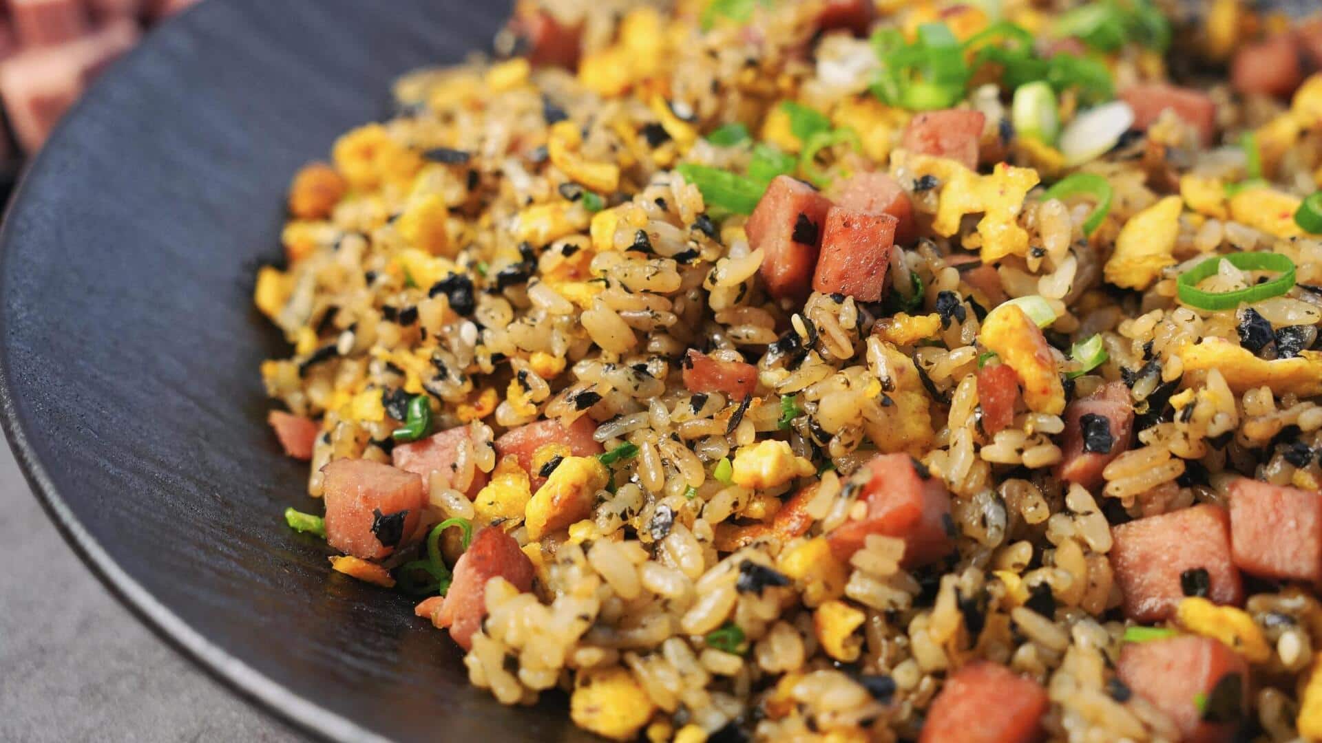 Resep Unik dari Rumput Laut dalam Hidangan Vegetarian Indonesia