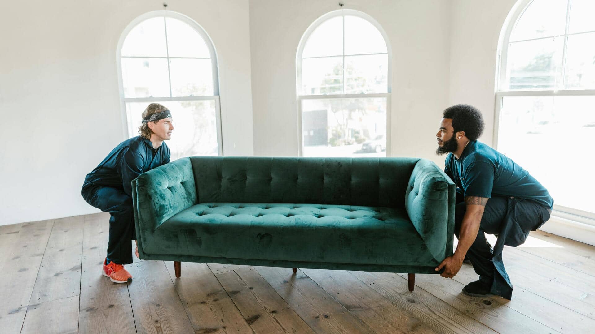 Manfaat mengejutkan dari mengatur ulang furnitur